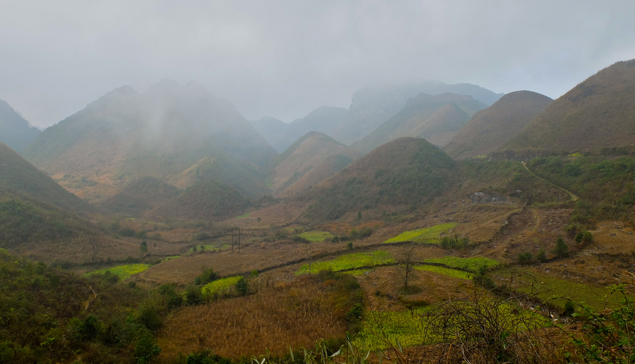 Fujifilm X20 sample photo. Way to lai chau photography