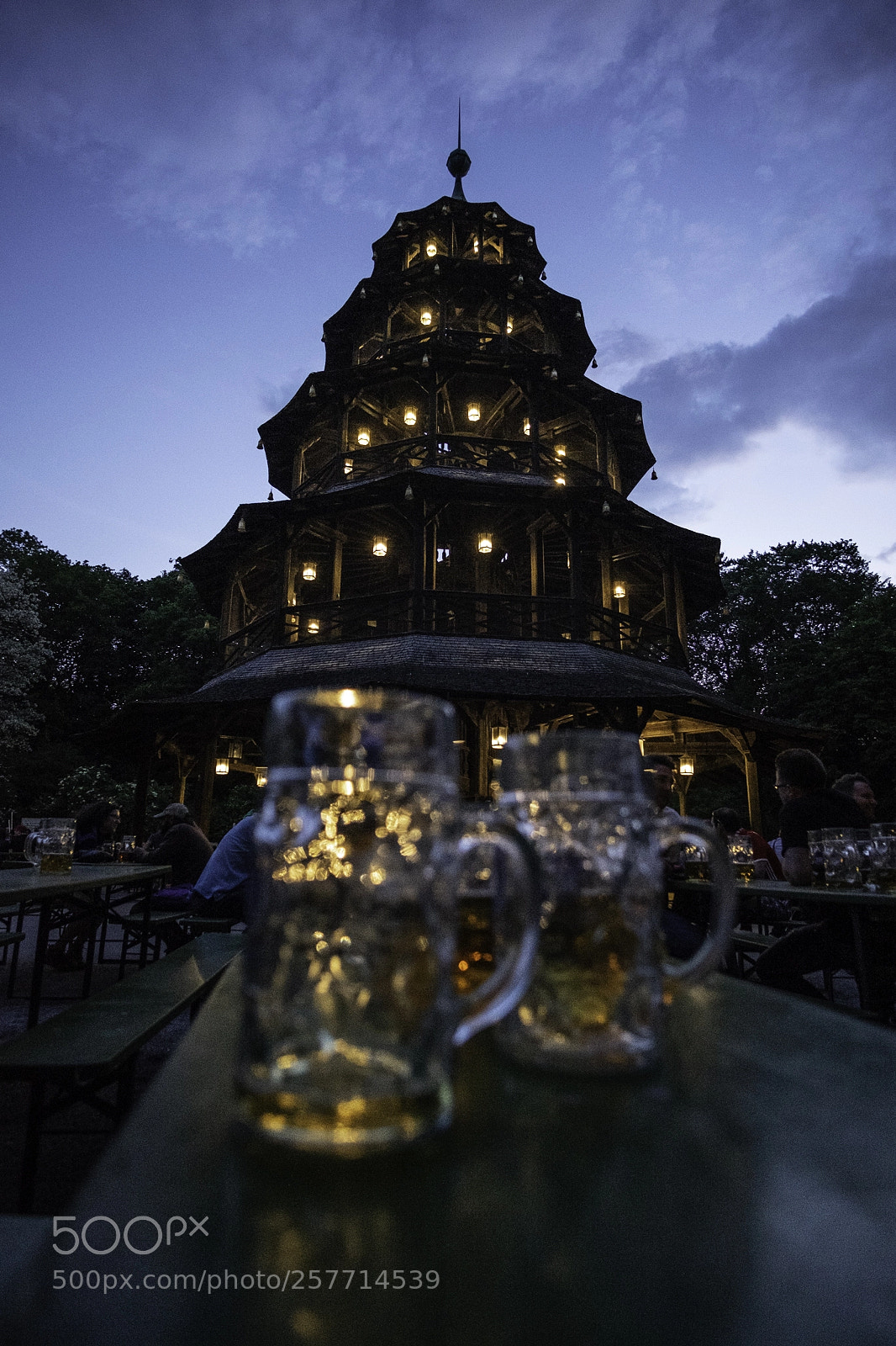 Fujifilm X-T10 sample photo. Chinatower photography
