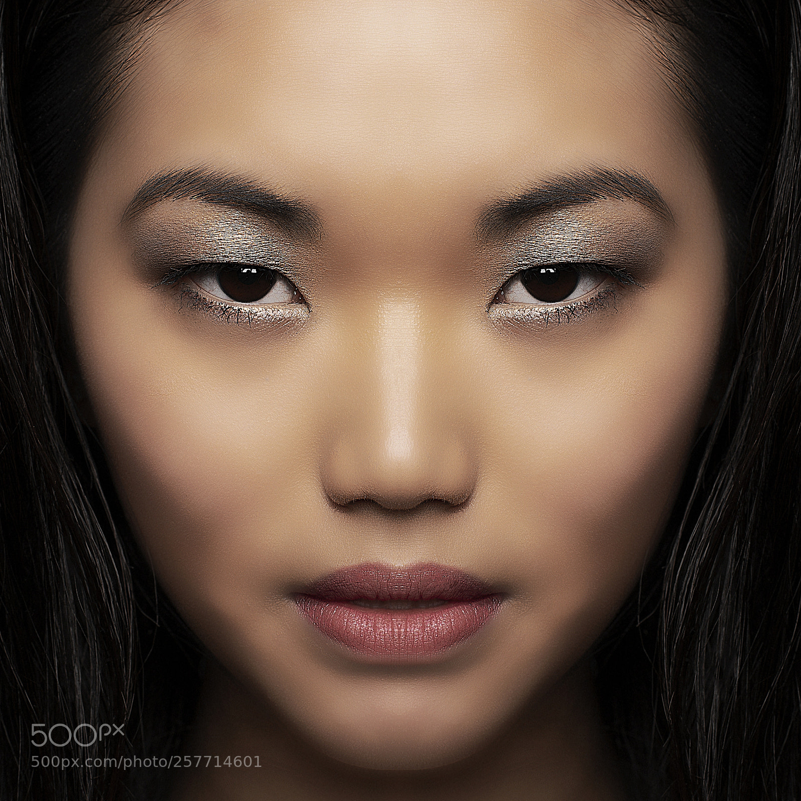 Nikon D610 sample photo. Asian beauty photography