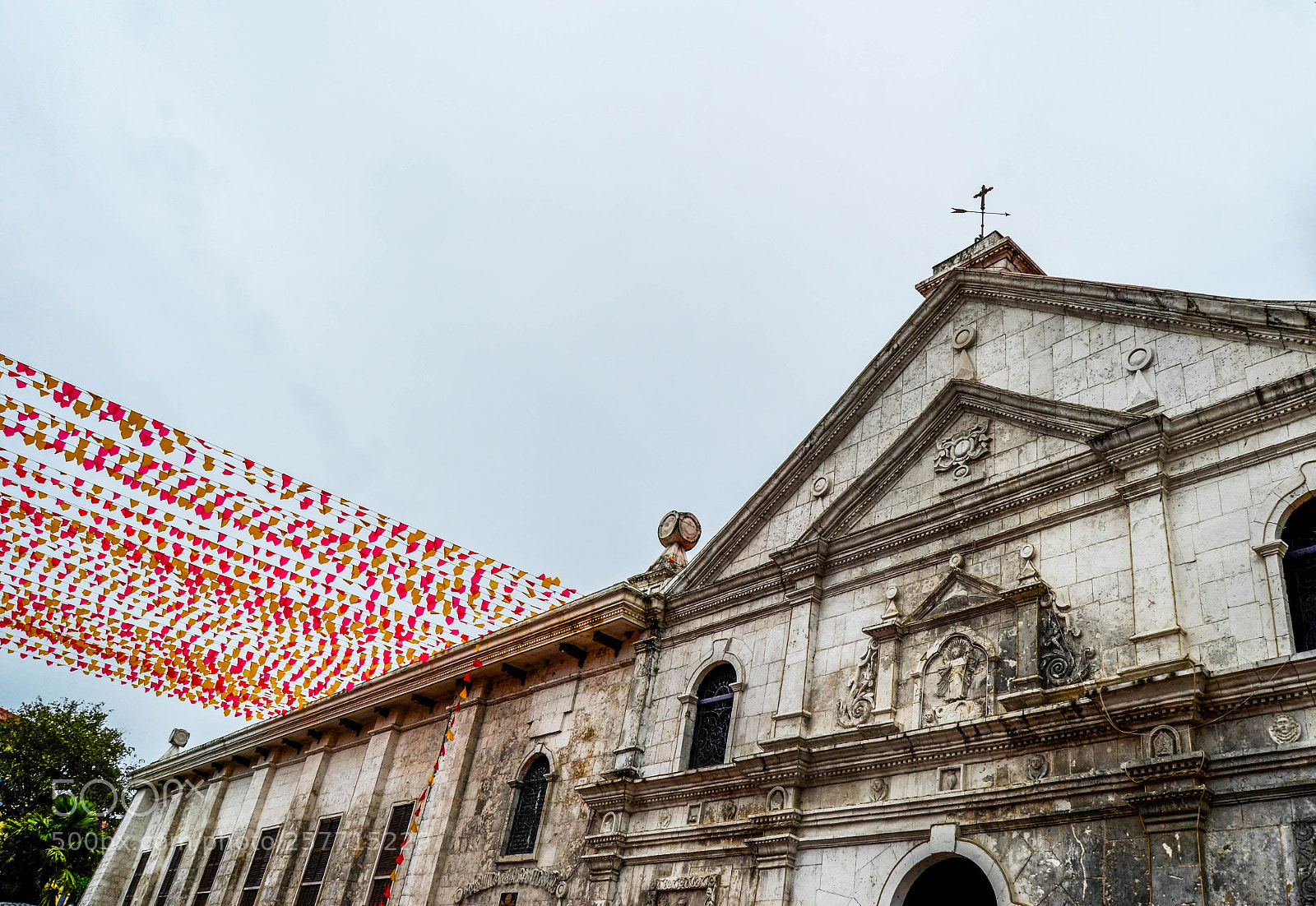 Nikon D5100 sample photo. Sto. ni o church photography