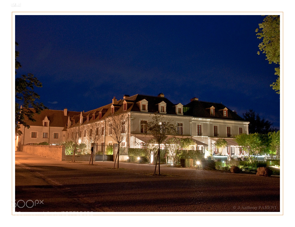 Nikon D90 sample photo. Le grand saint michel photography