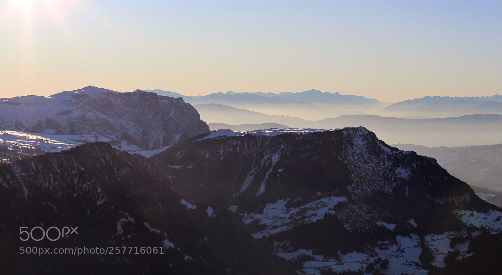 Canon EOS 1300D (EOS Rebel T6 / EOS Kiss X80) sample photo. The legendary dolomites photography