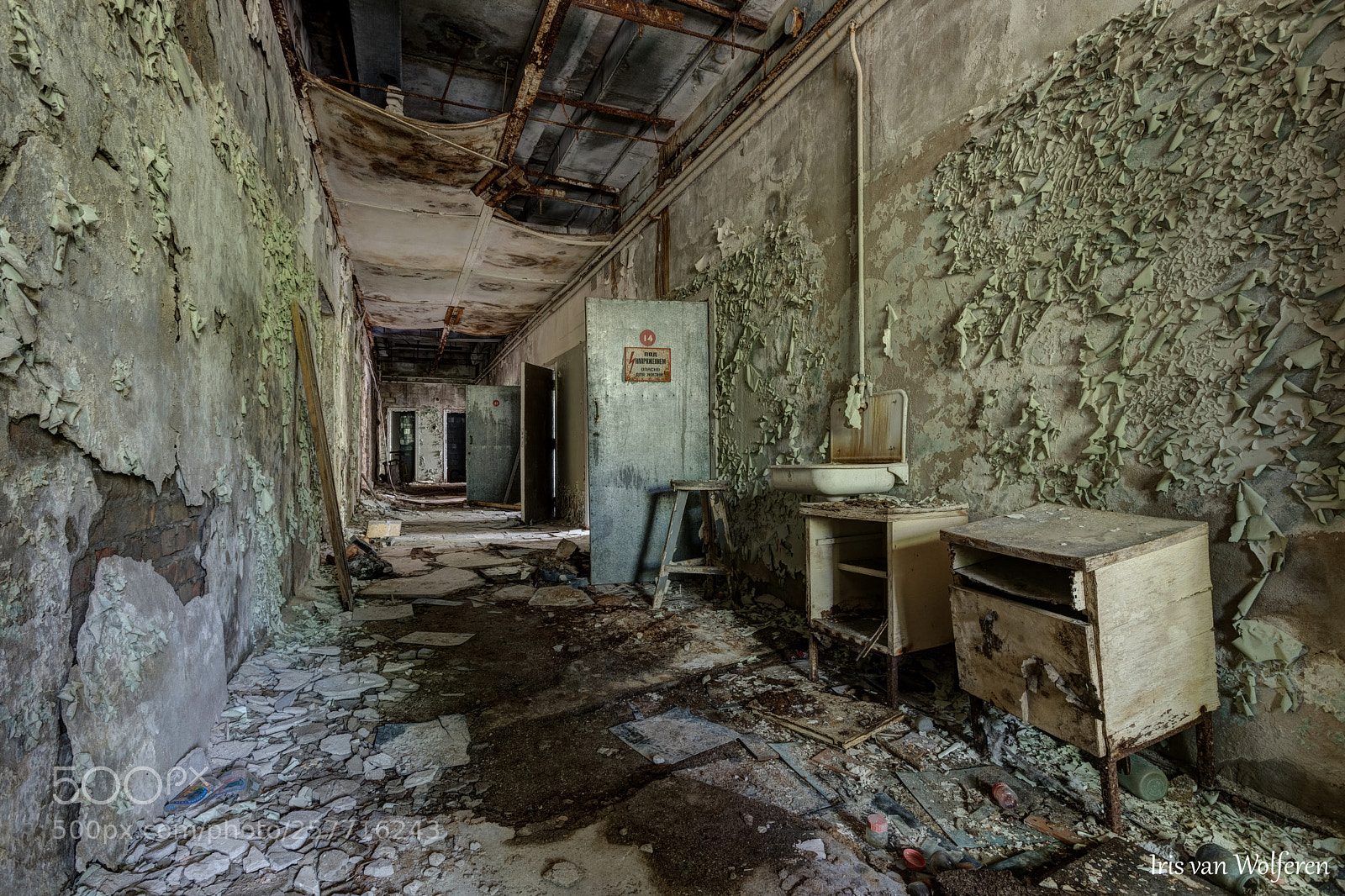 Canon EOS 6D Mark II sample photo. Morgue photography