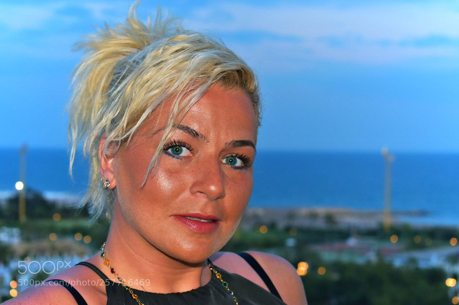 Nikon D5600 sample photo. Beauty at sunset photography