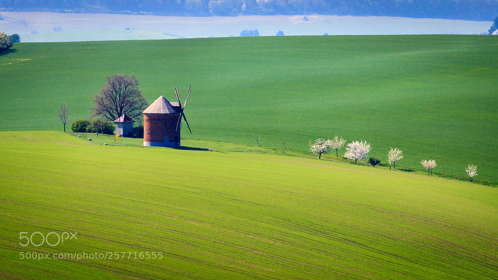 Canon EOS 6D Mark II sample photo. Typical moravian landscape photography