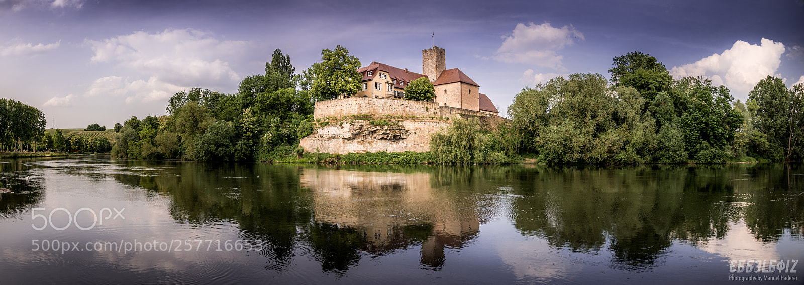 Sony ILCA-77M2 sample photo. Castle lauffen photography