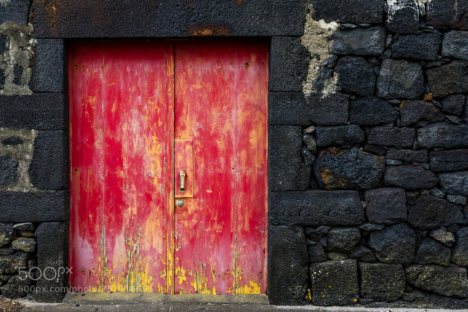 Canon EOS 5D Mark IV sample photo. A ores-pico-lajido-lava wall with photography