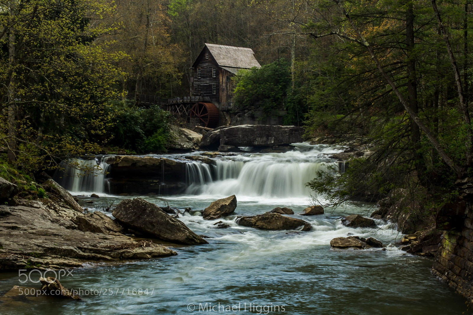 Canon EOS 1200D (EOS Rebel T5 / EOS Kiss X70 / EOS Hi) sample photo. Glade creek grist mill photography
