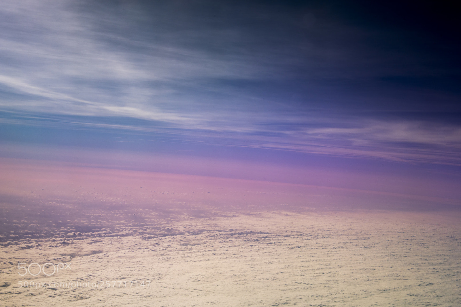 Nikon D750 sample photo. Sky photography