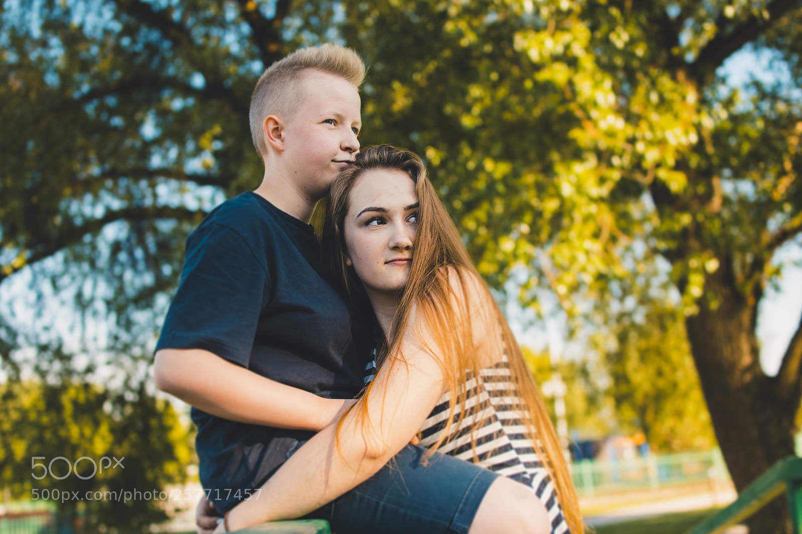 Nikon D7200 sample photo. Sunny love photography
