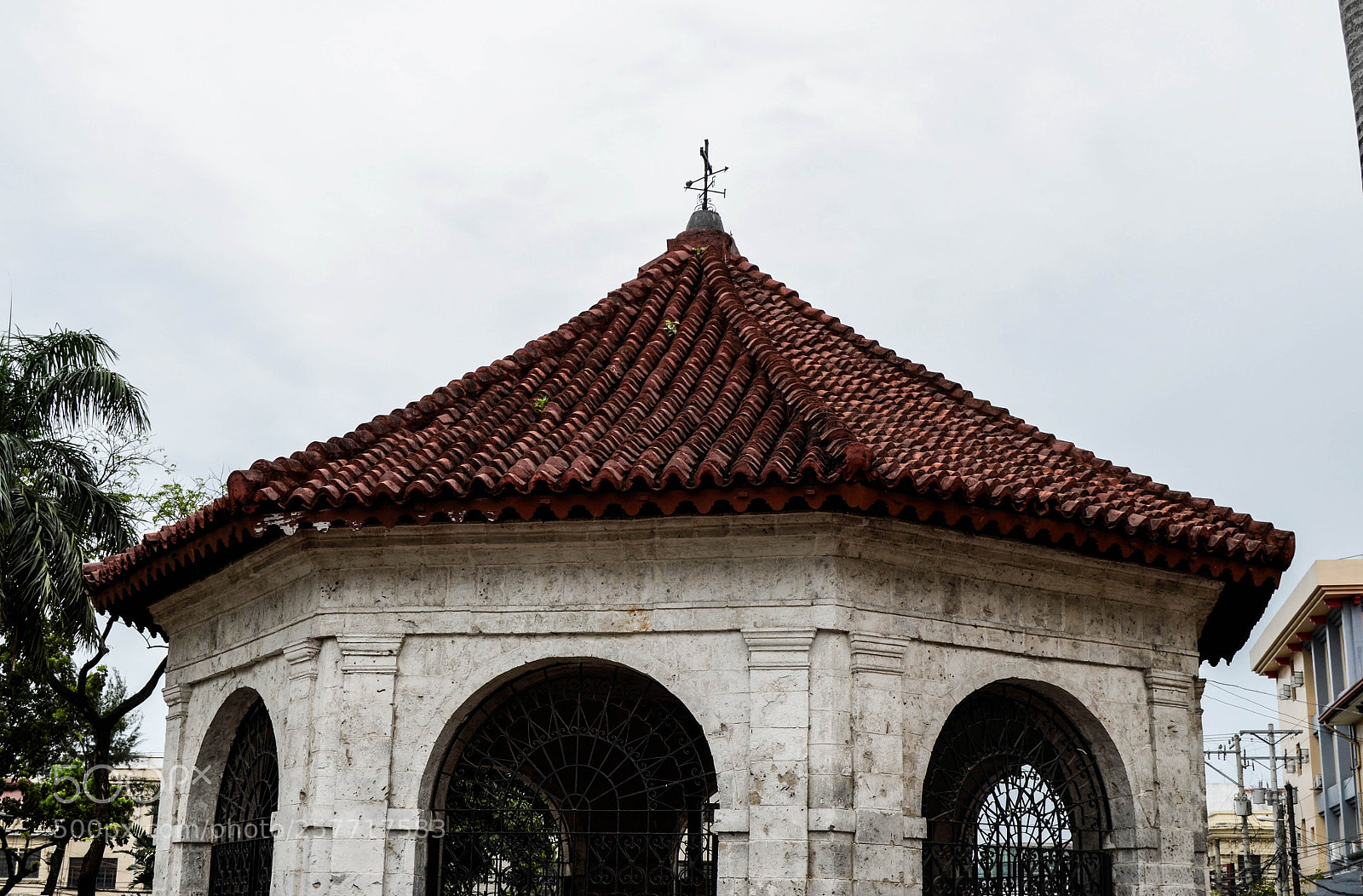 Nikon D5100 sample photo. Mactan shrine photography