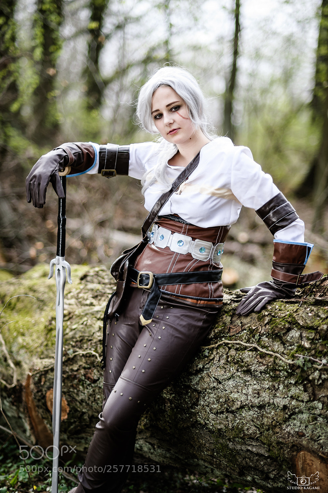 Nikon D700 sample photo. Ciri #4 photography