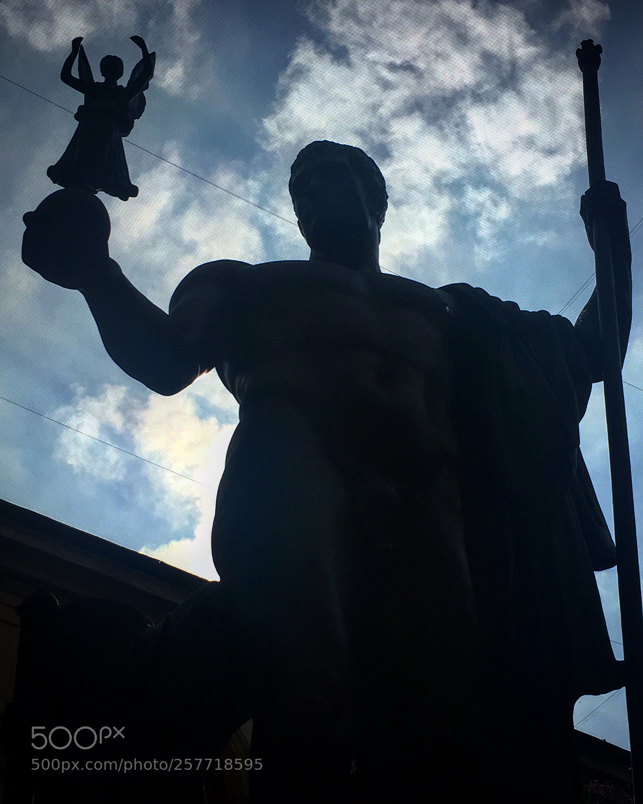 Apple iPhone 6s sample photo. Napoleone-pinacoteca brera photography