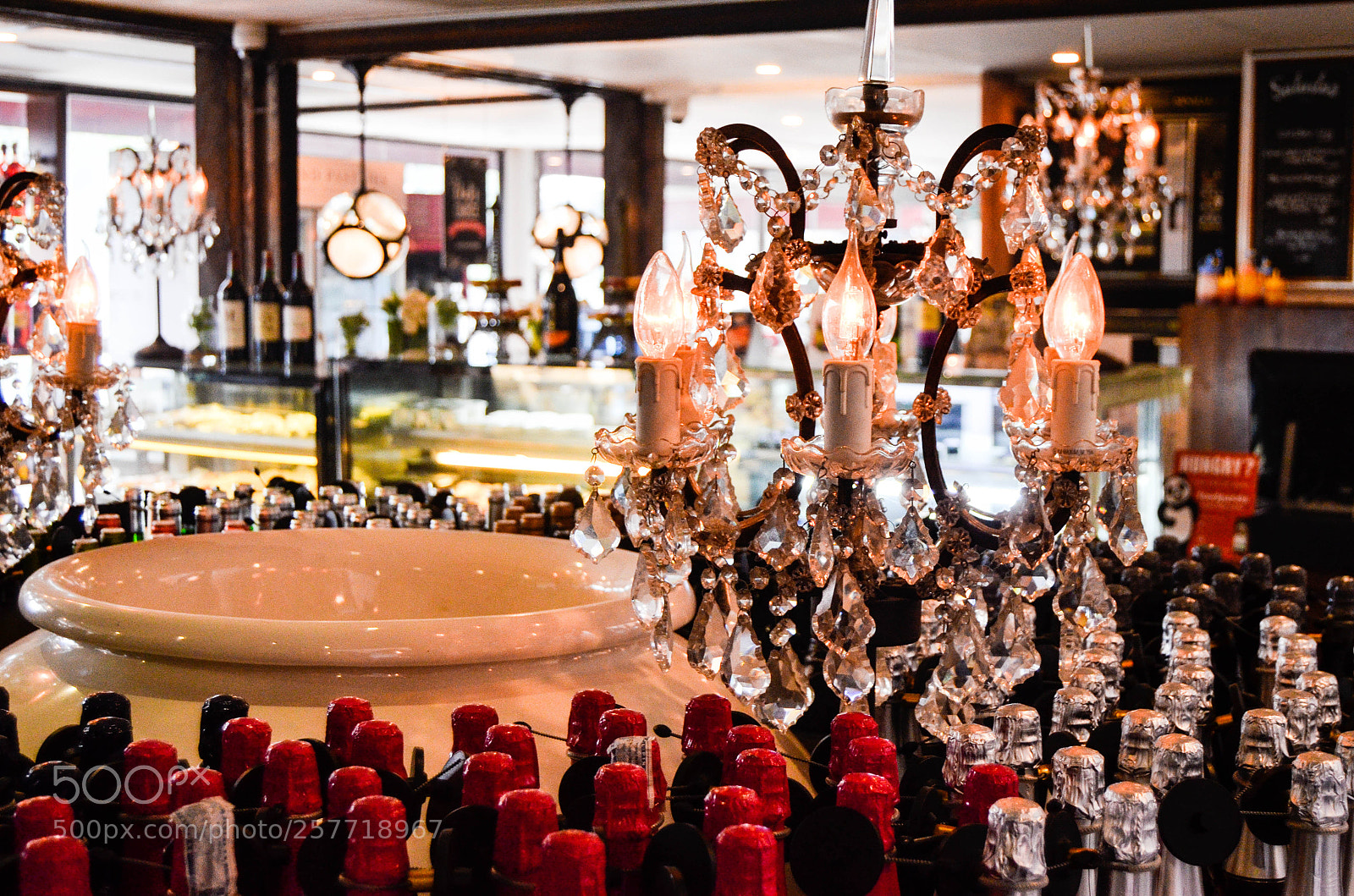 Nikon D5100 sample photo. Grandiose winery photography