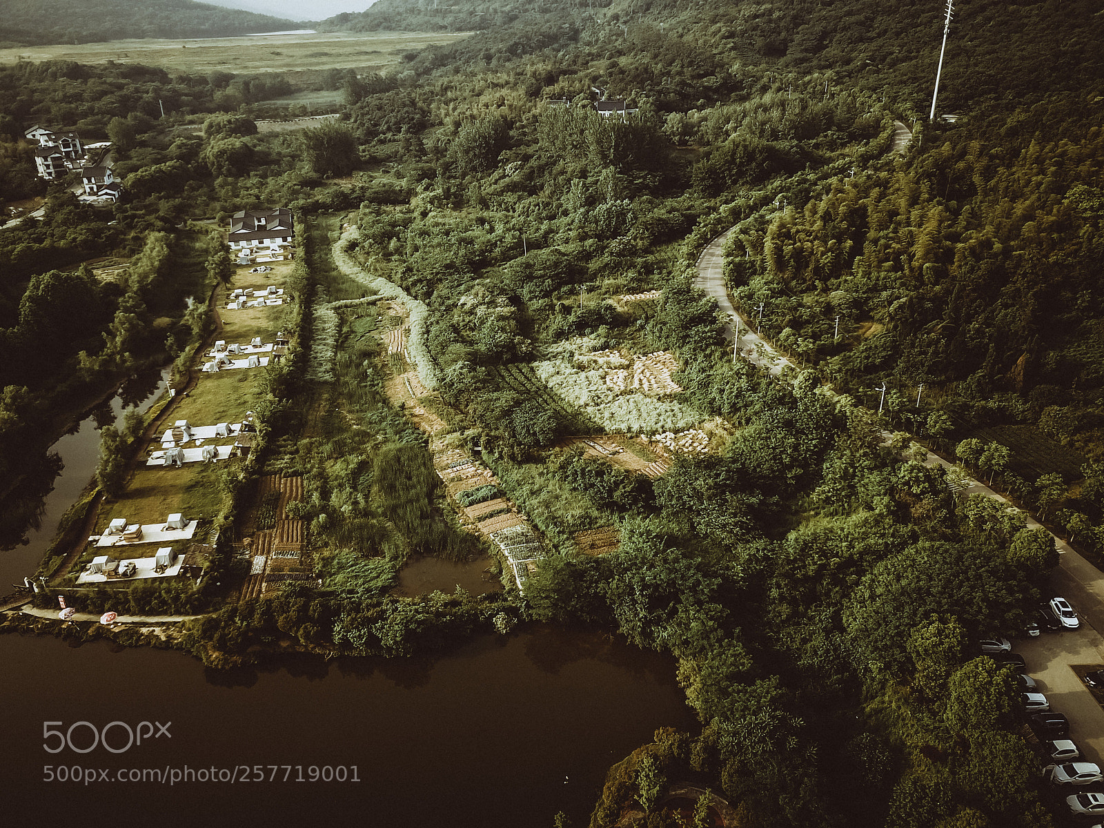 DJI FC220 sample photo. Untitled photography