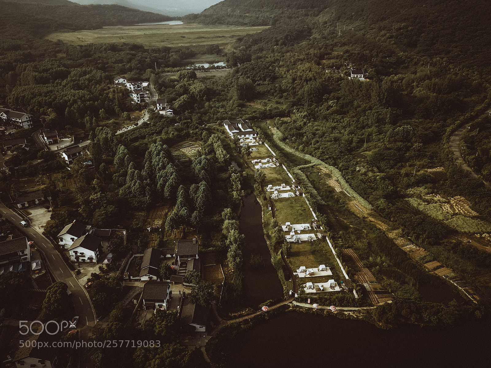 DJI FC220 sample photo. Untitled photography