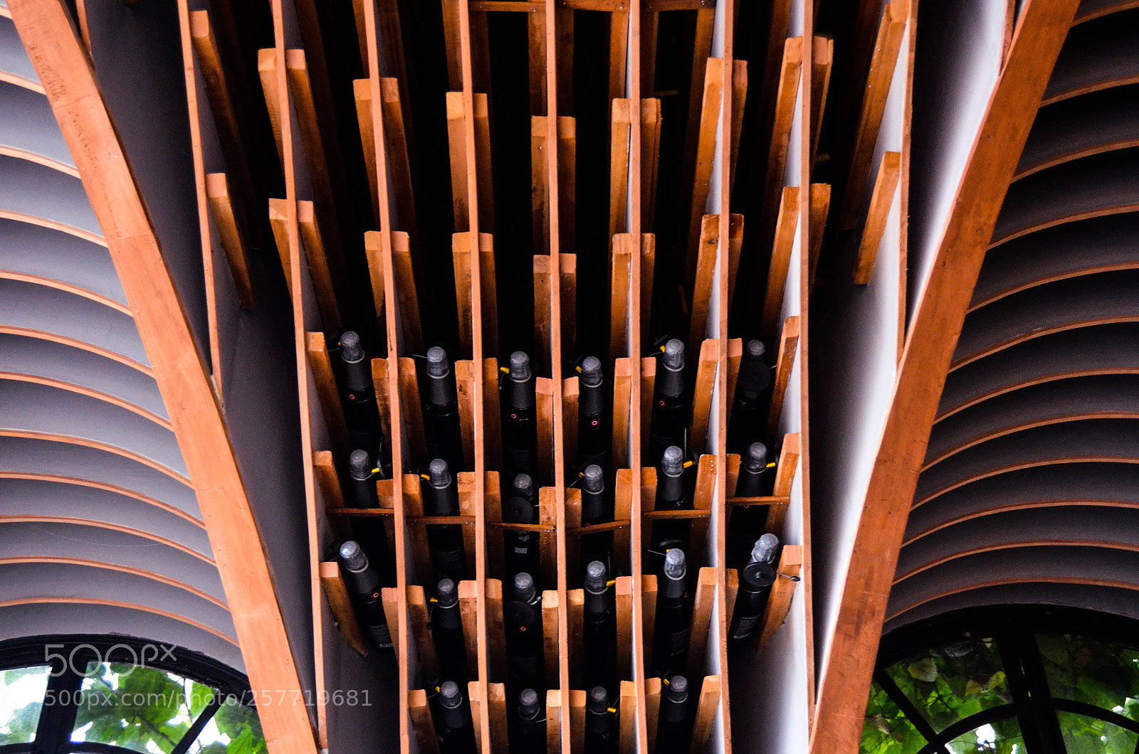 Nikon D5100 sample photo. Wine bottle interiors photography