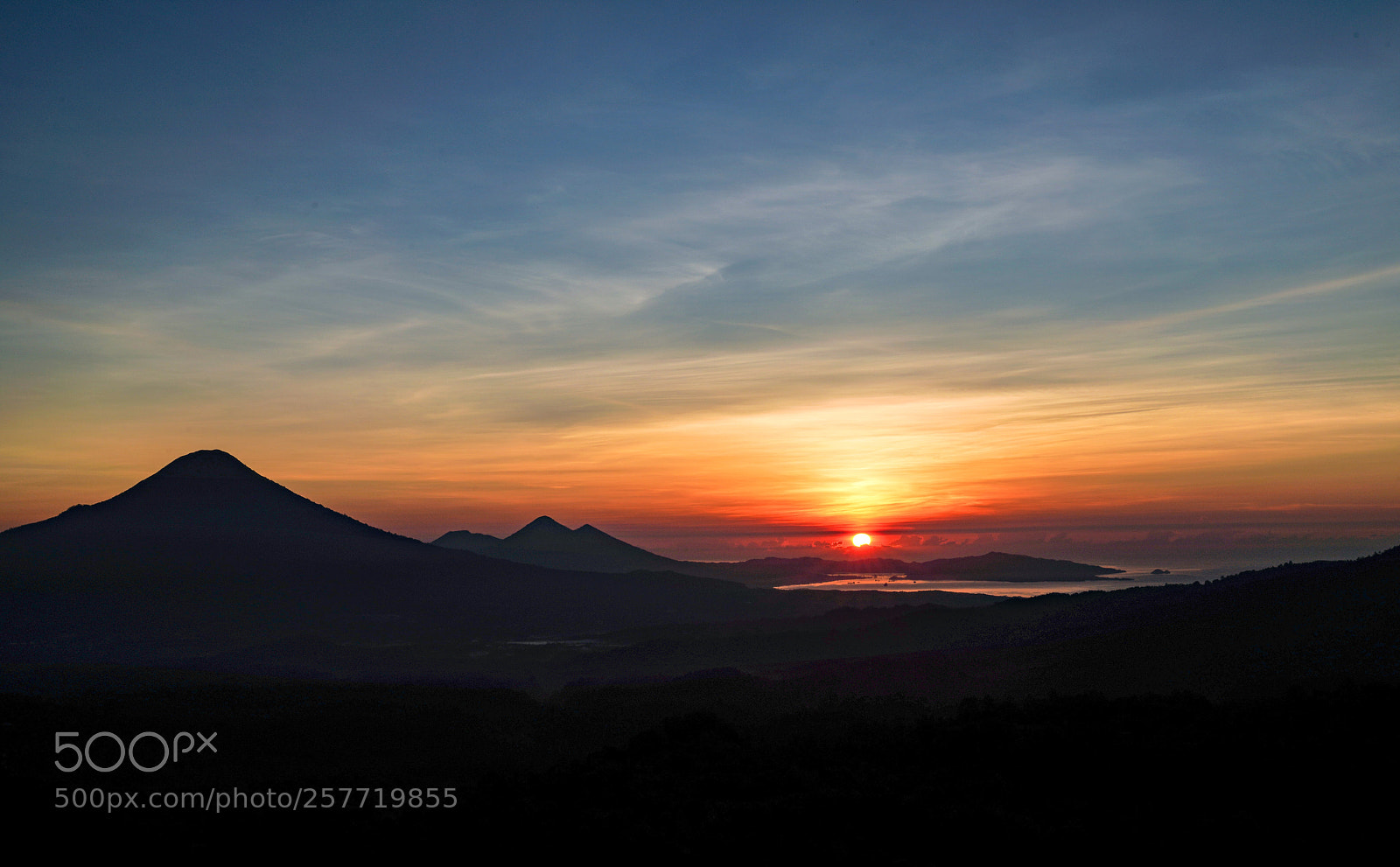 Sony a7R III sample photo. Sunrise photography