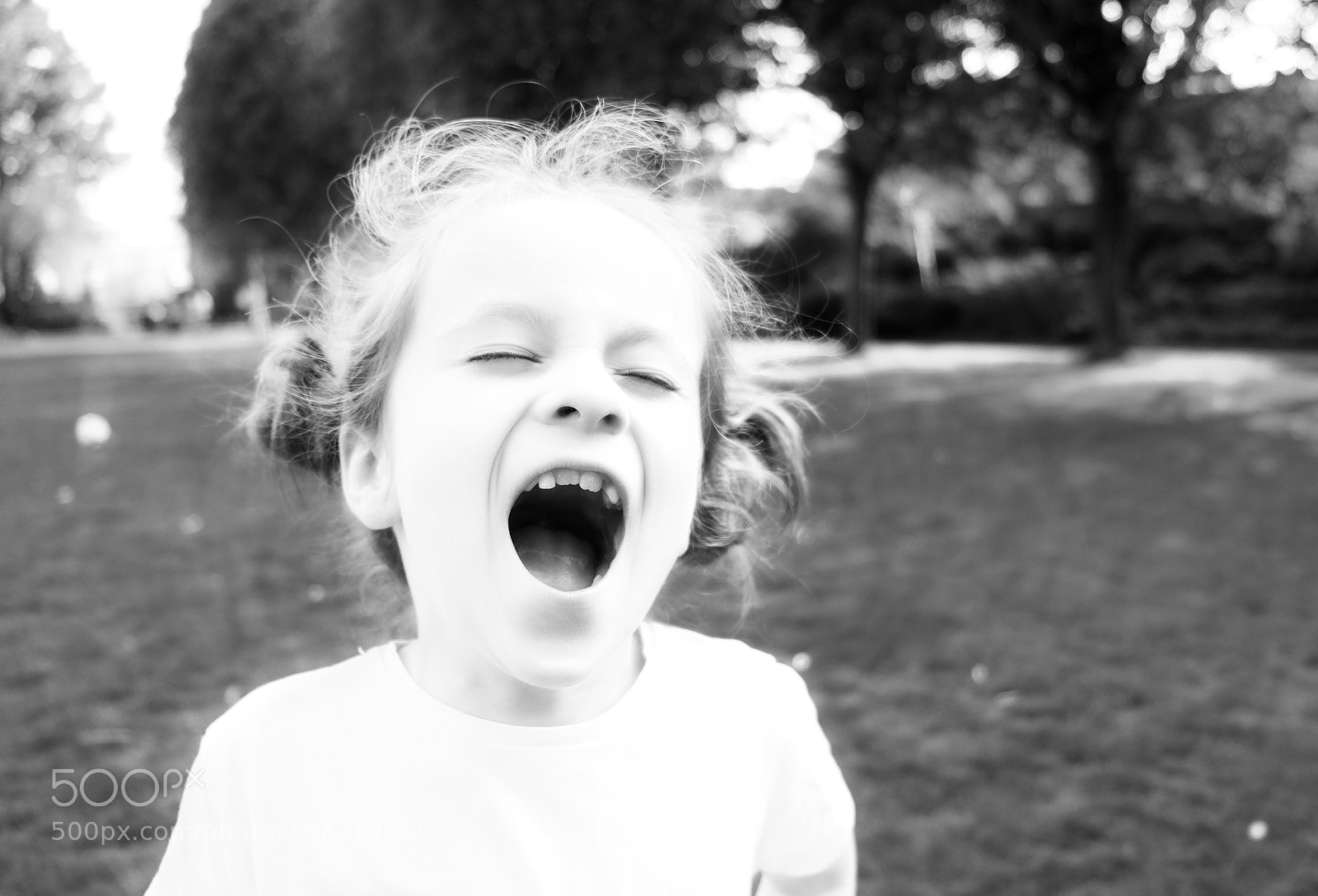 Fujifilm X-T10 sample photo. Scream photography