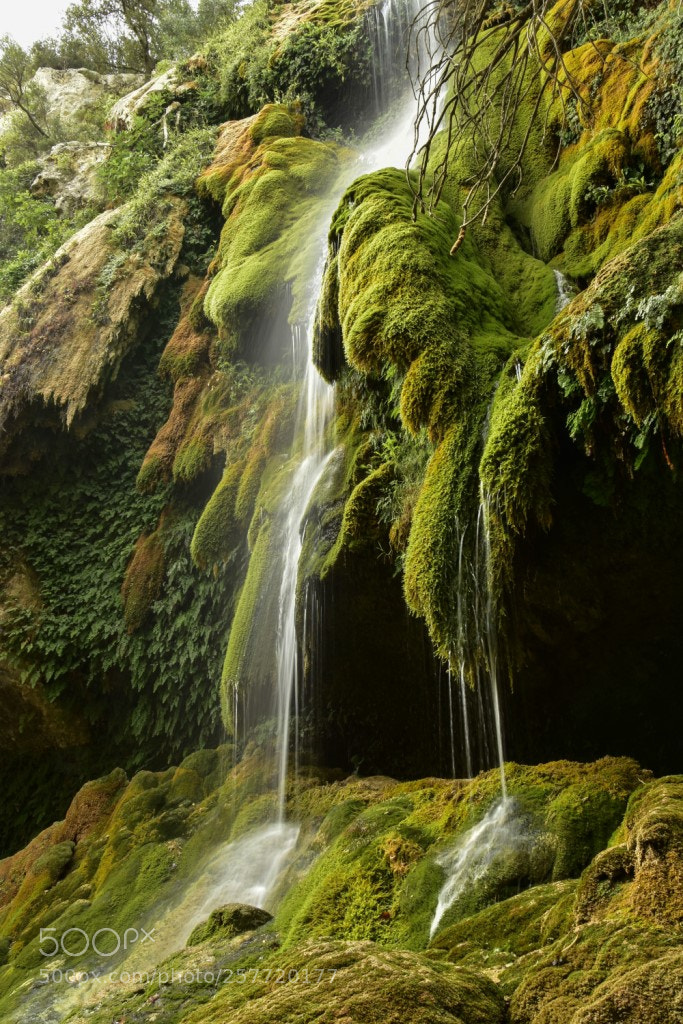 Nikon D7200 sample photo. Cascada2 photography