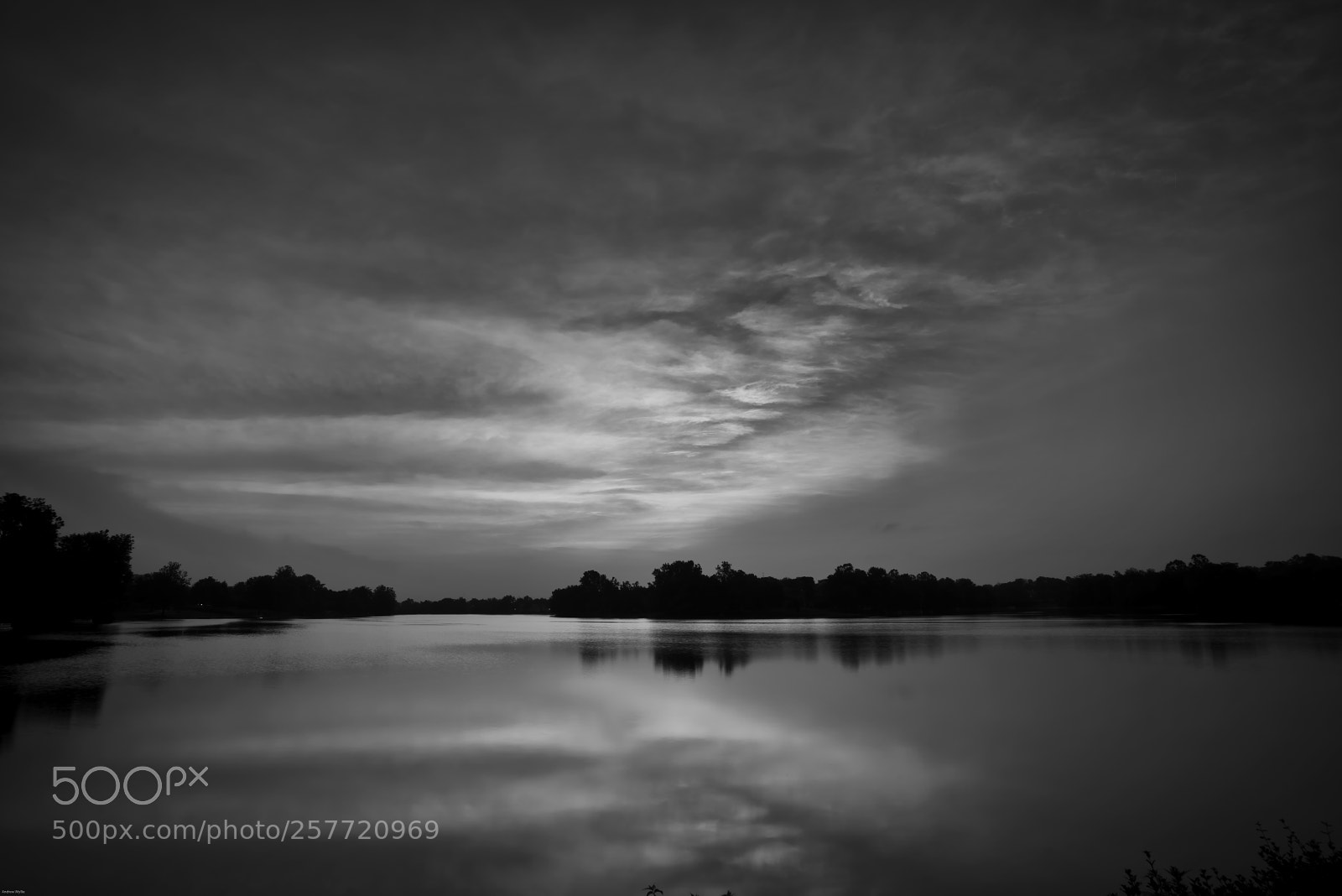 Sony a7R sample photo. Before sunrise photography