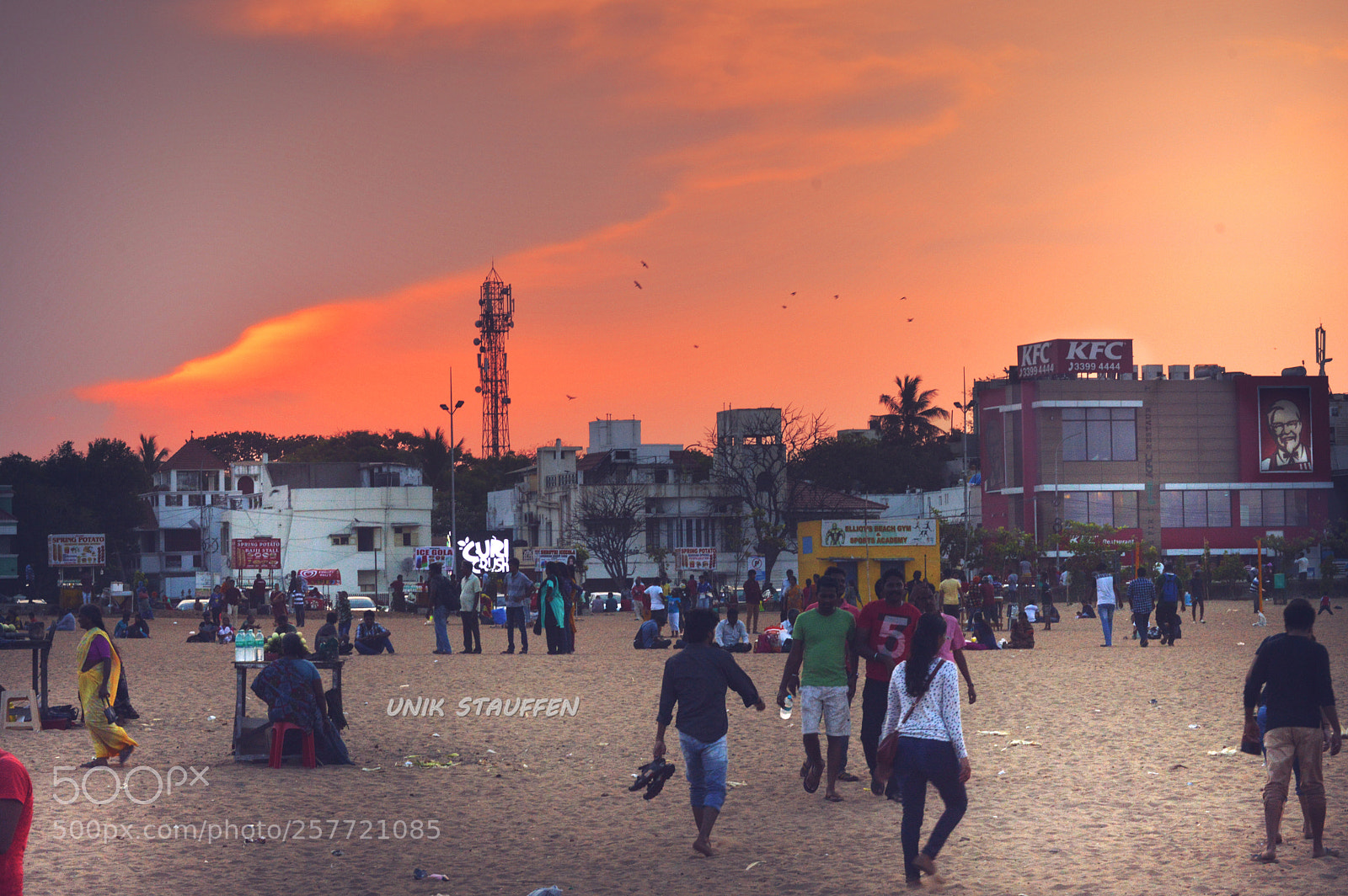 Nikon D3200 sample photo. Besant nagar photography