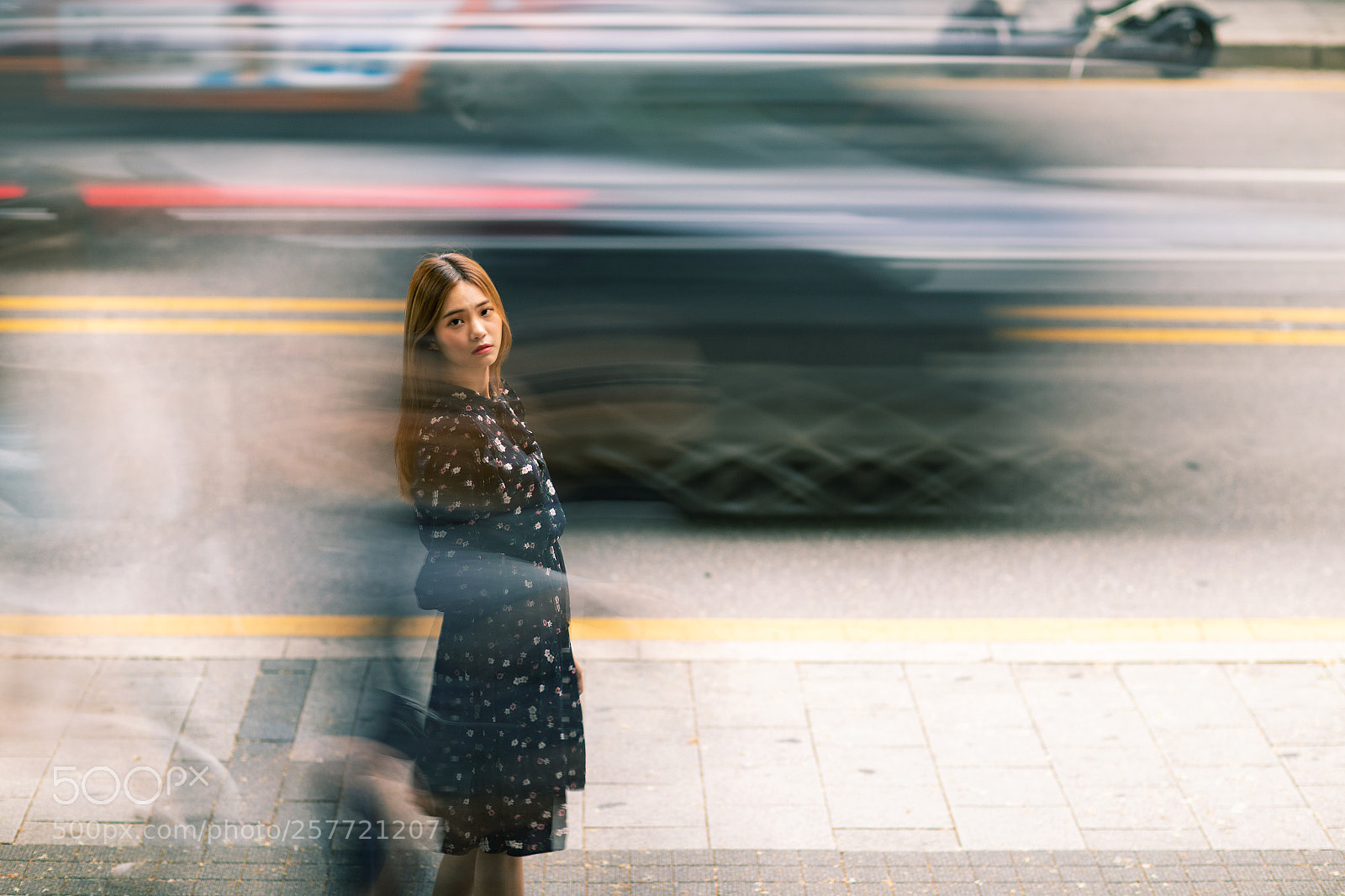 Canon EOS-1D X Mark II sample photo. Street wave photography