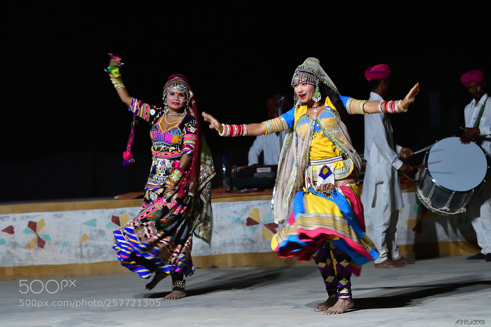 Nikon D500 sample photo. Beauty in dance #2 photography