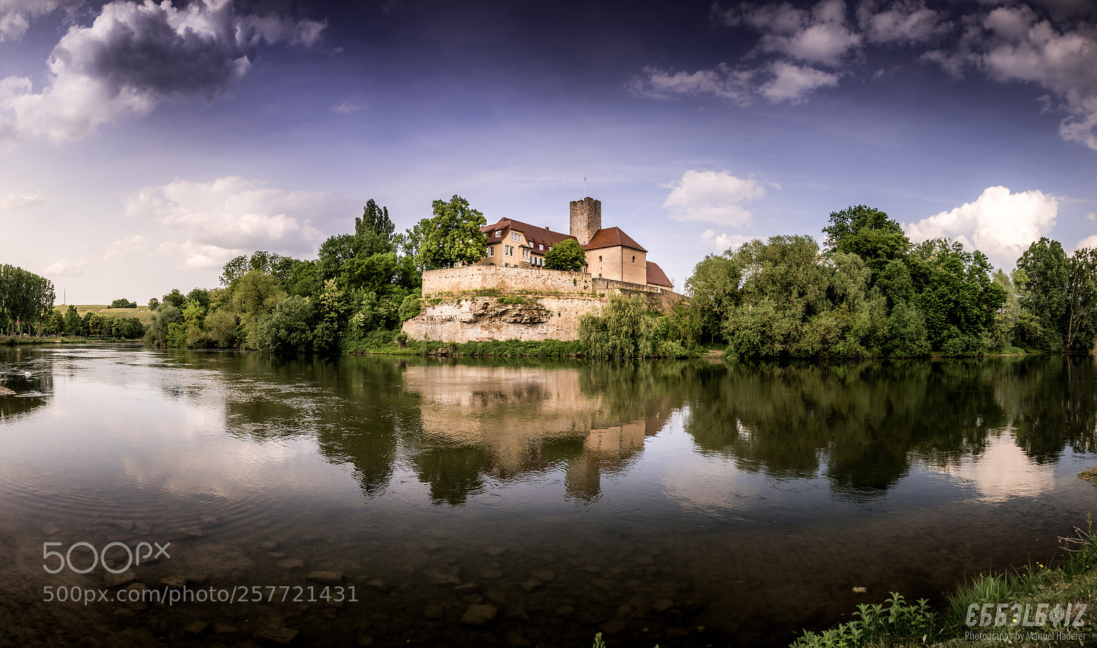 Sony ILCA-77M2 sample photo. Castle lauffen ii photography