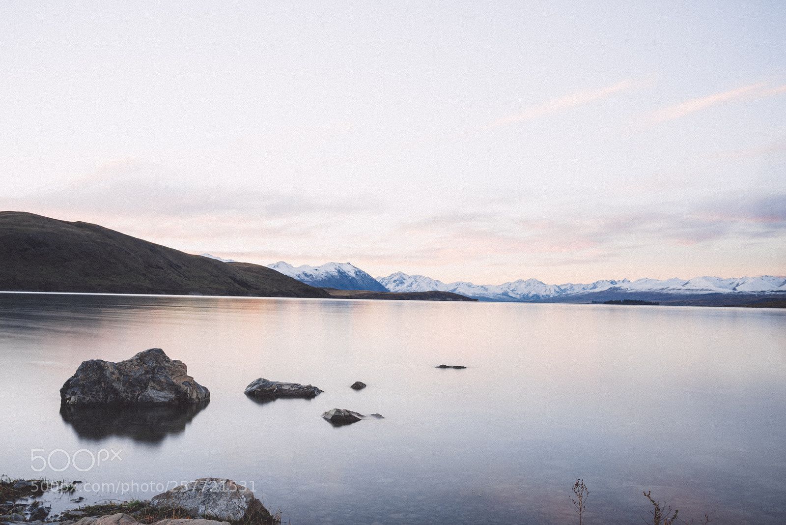 Sony a7R sample photo. Lake tekapo photography