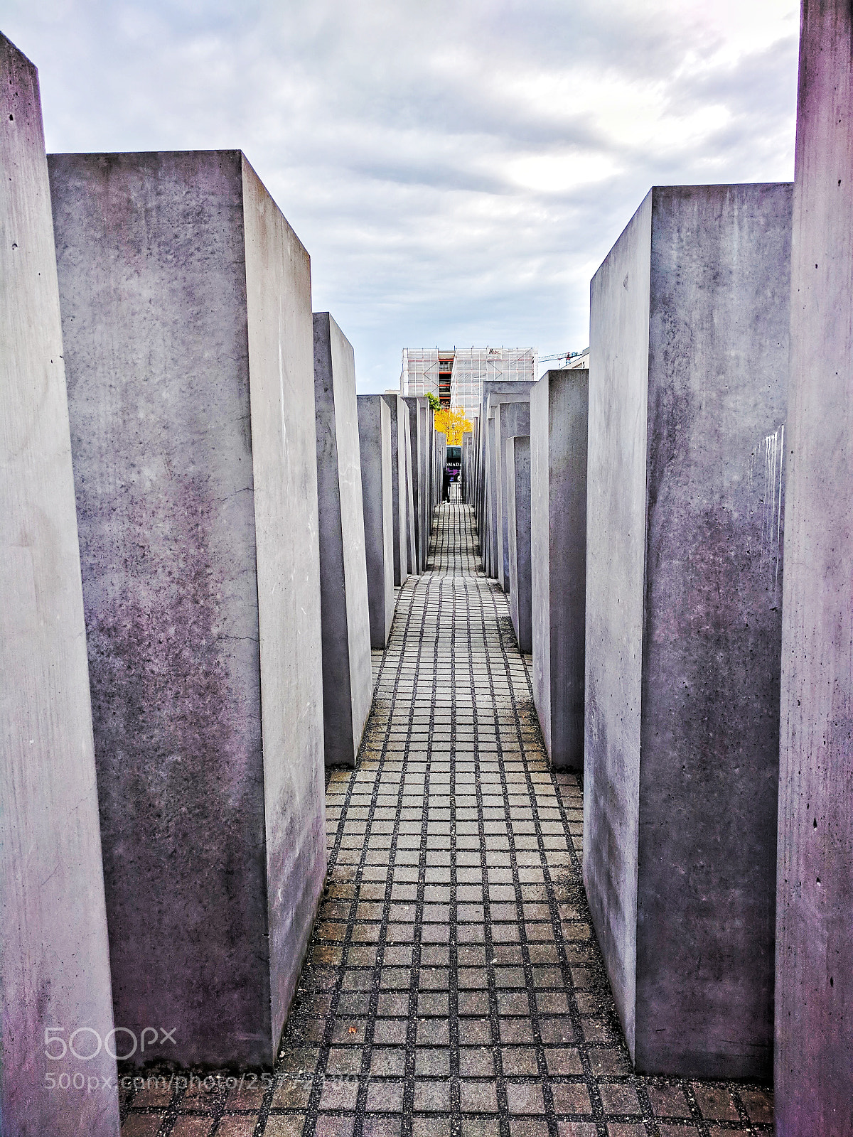 LG Nexus 5X sample photo. Concrete maze photography