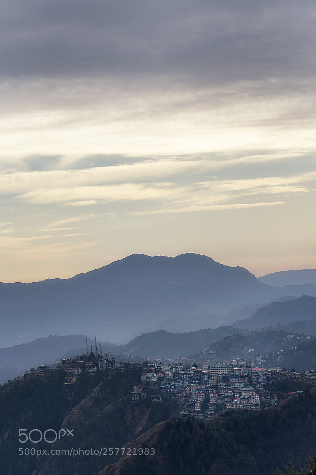 Nikon D7200 sample photo. Life at top photography