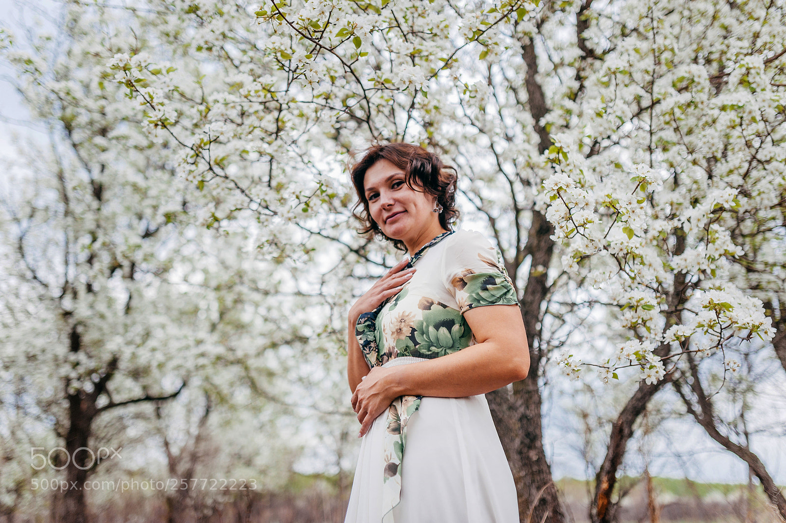 Nikon D700 sample photo. Peach garden photography
