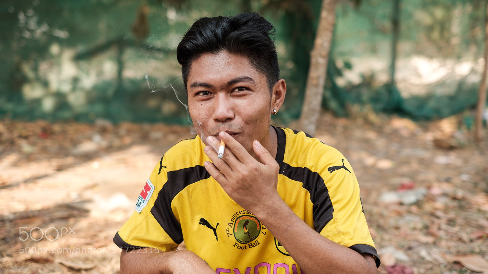 Fujifilm X-T2 sample photo. Chin ball player photography