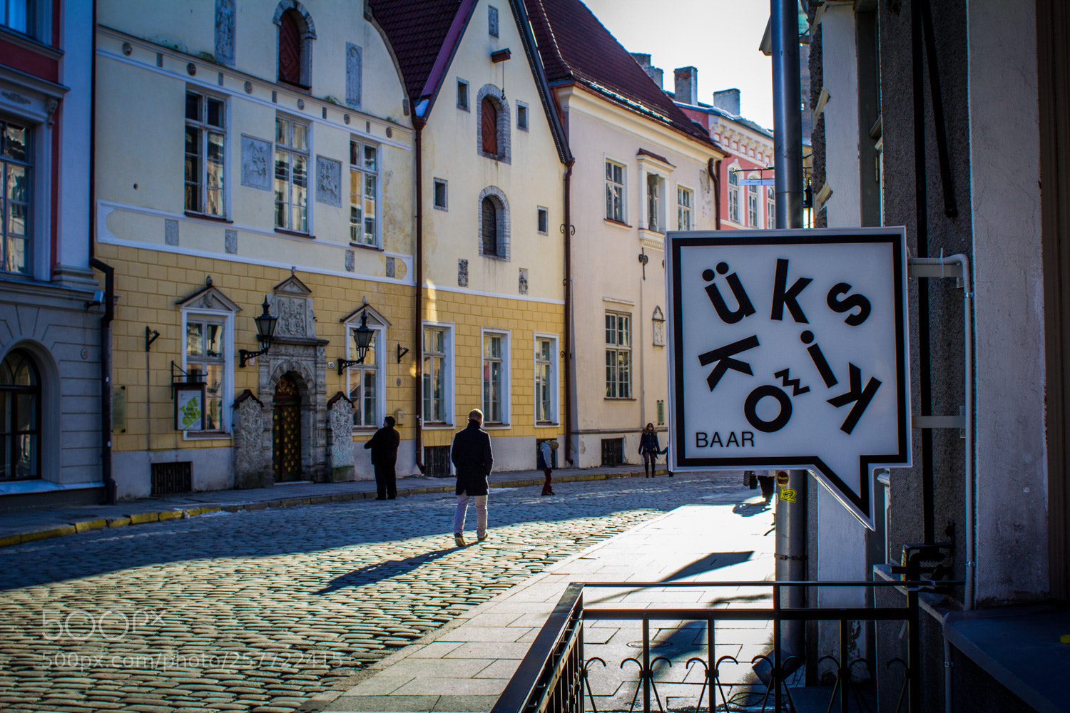 Canon EOS 600D (Rebel EOS T3i / EOS Kiss X5) sample photo. Tallinn photography