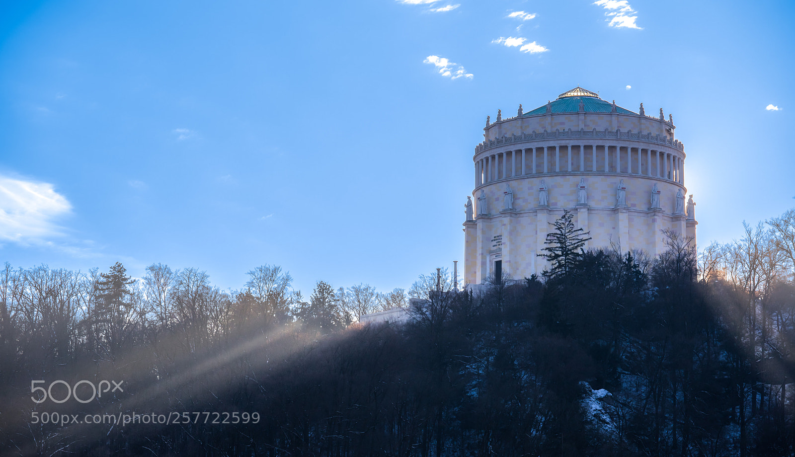 Canon EOS 6D Mark II sample photo. Liberation hill photography