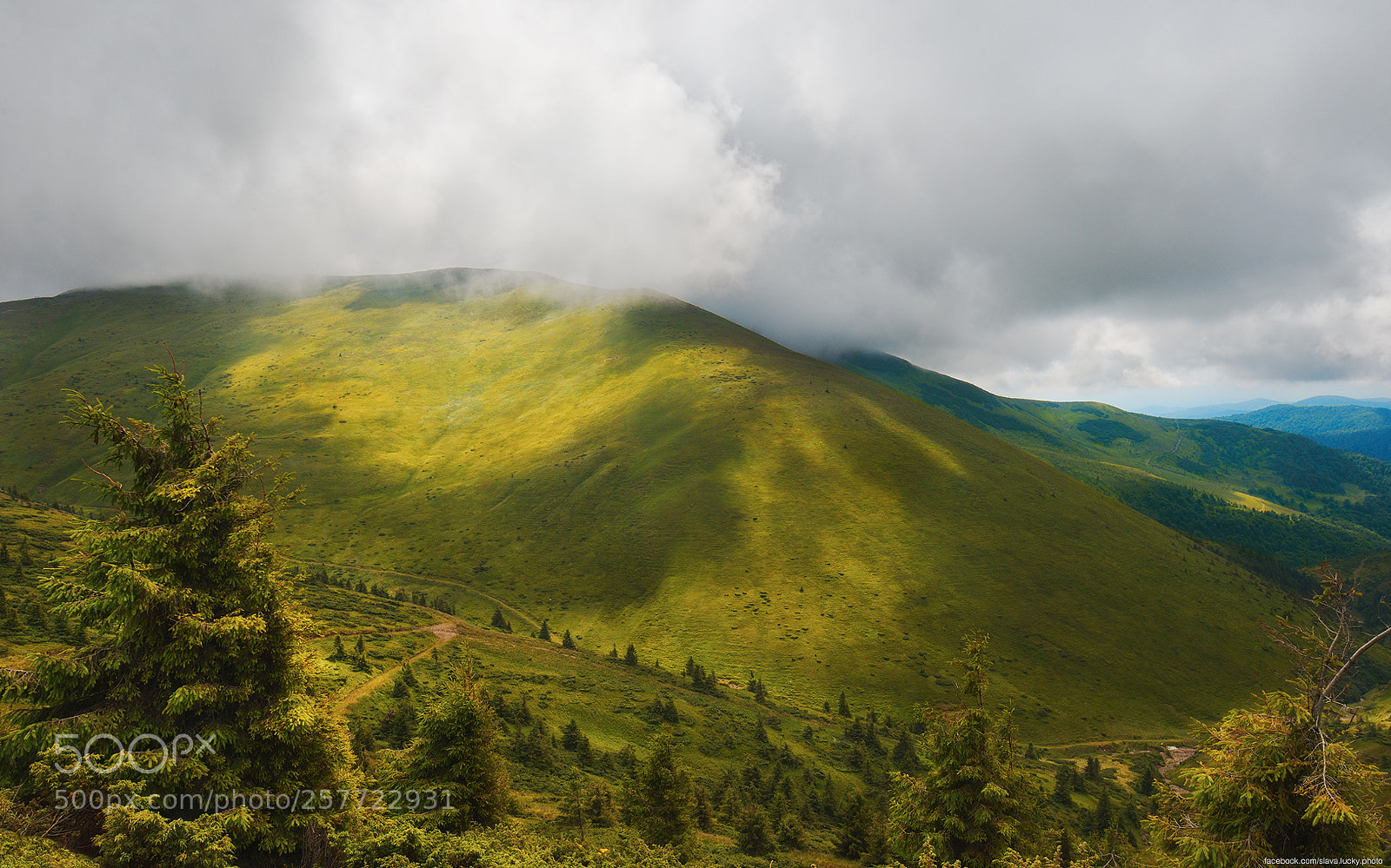 Nikon D610 sample photo. Touch of clouds photography