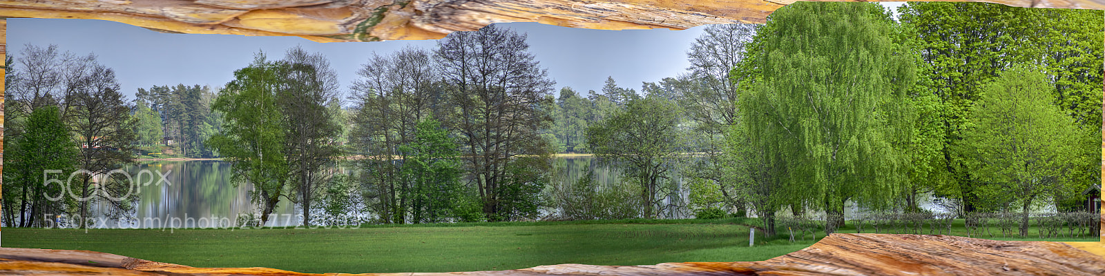 Nikon D5500 sample photo. Uppsjön österut photography