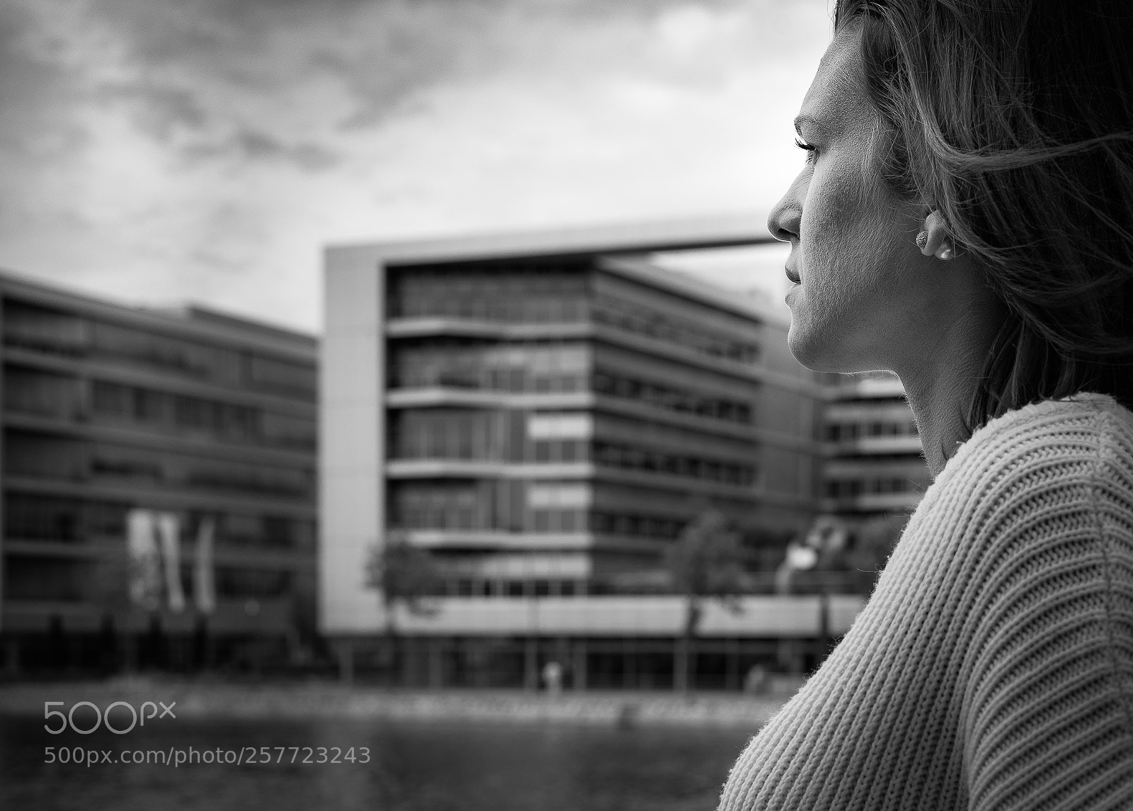 Sony a7 II sample photo. Ich denke ich mus photography