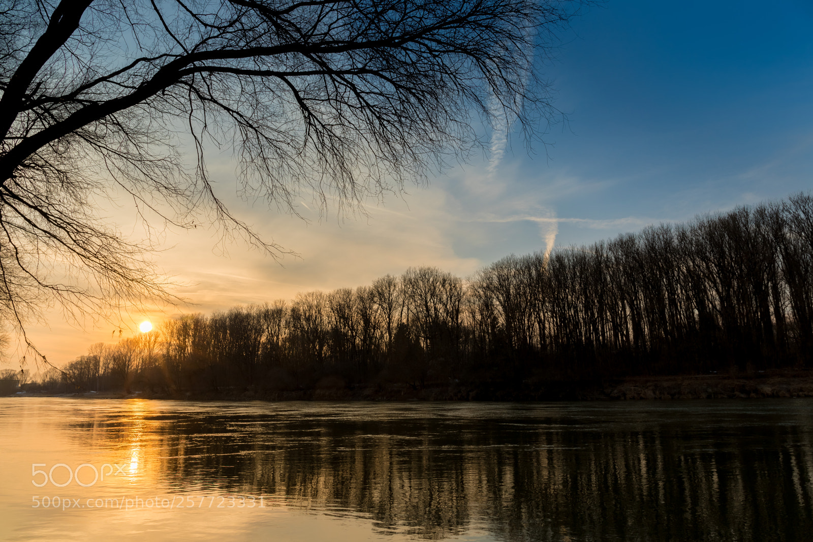 Canon EOS 6D Mark II sample photo. Donube sunset photography