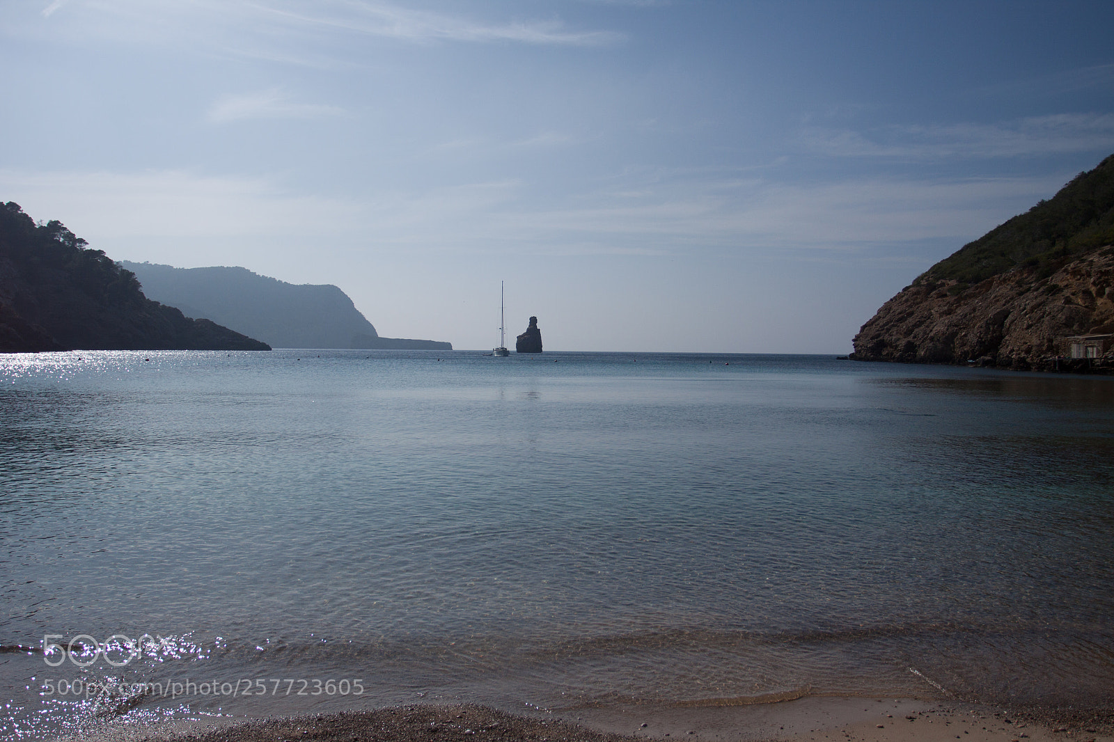 Canon EOS 50D sample photo. Benirrás, ibiza photography