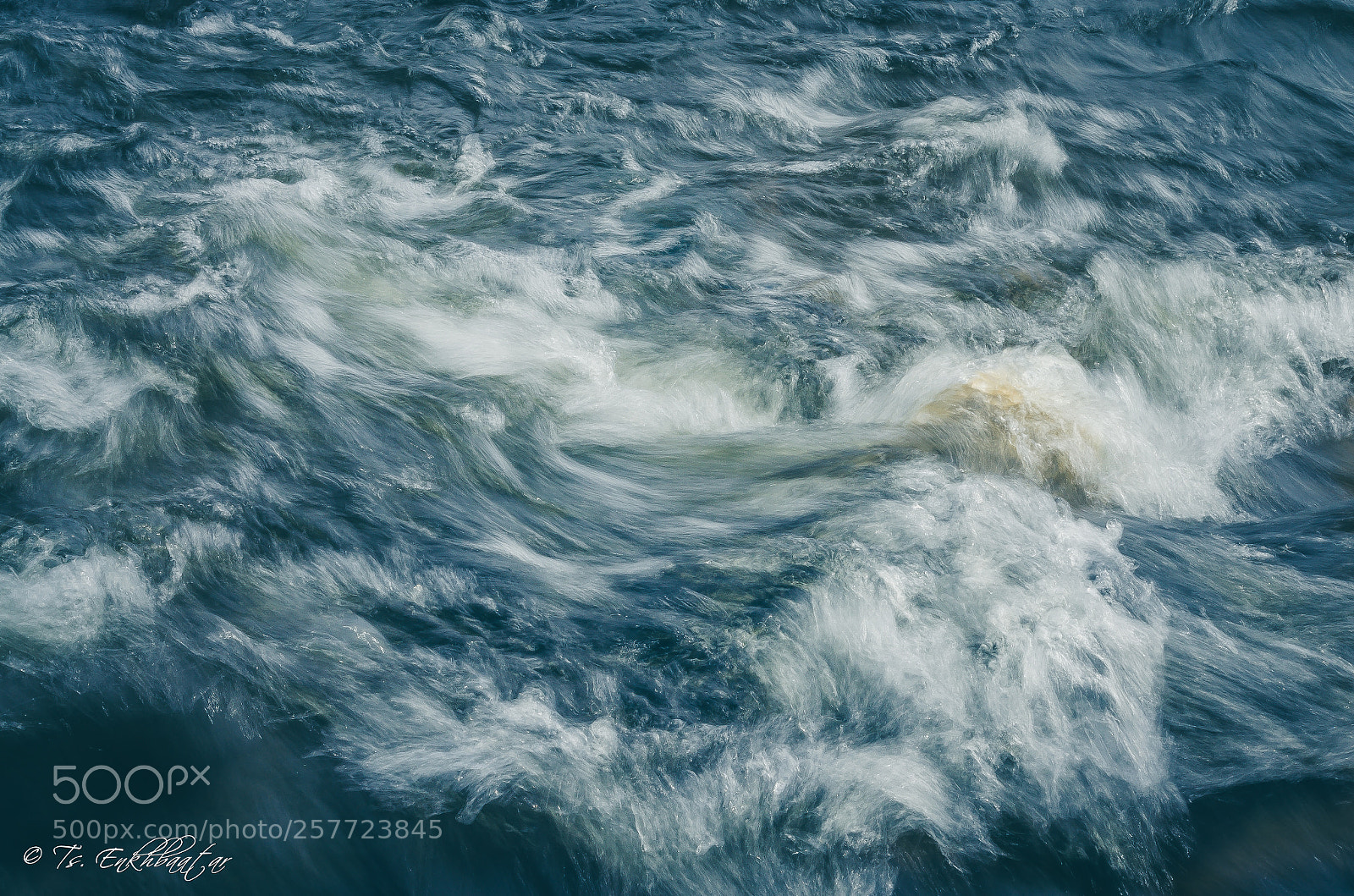 Nikon D5100 sample photo. Water photography