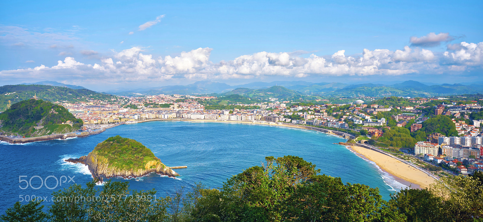 Sony a7R II sample photo. Donostia - san sebasti photography