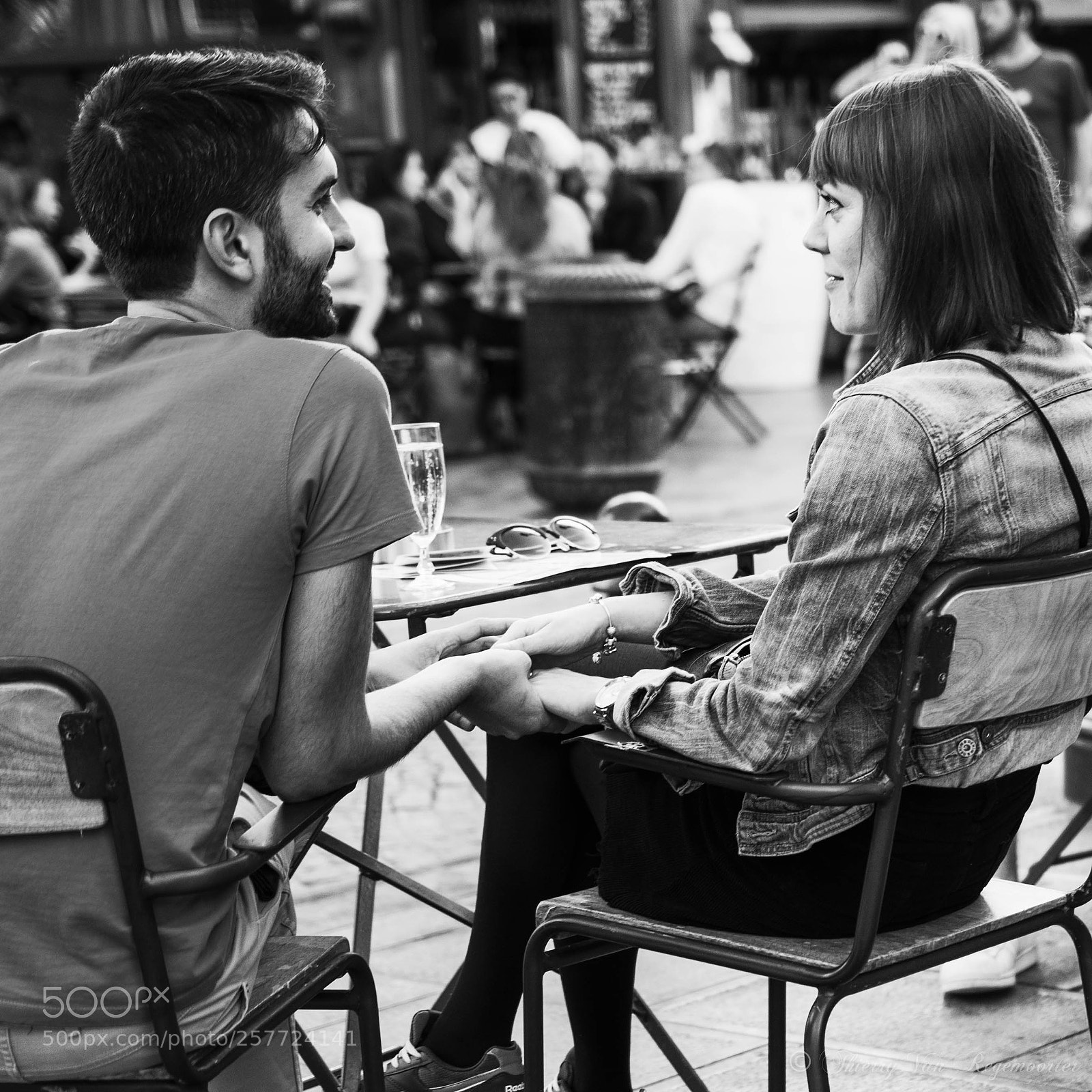 Nikon D7100 sample photo. Amour photography