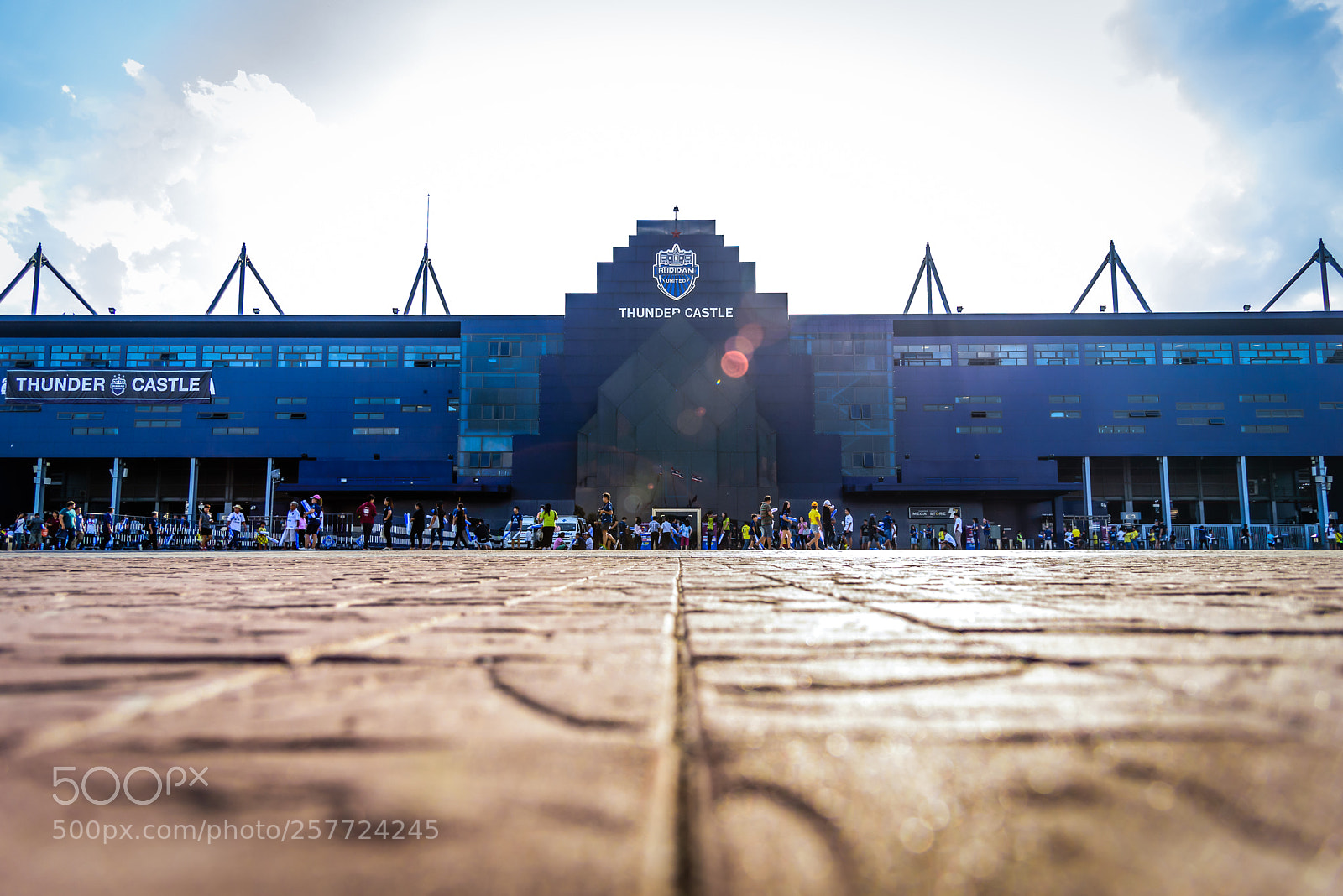 Nikon D750 sample photo. Chang arena. photography