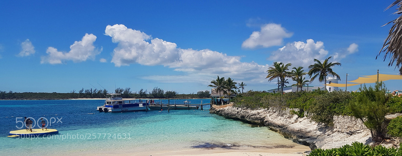 Samsung Galaxy S8+ sample photo. Pearl island - bahamas photography