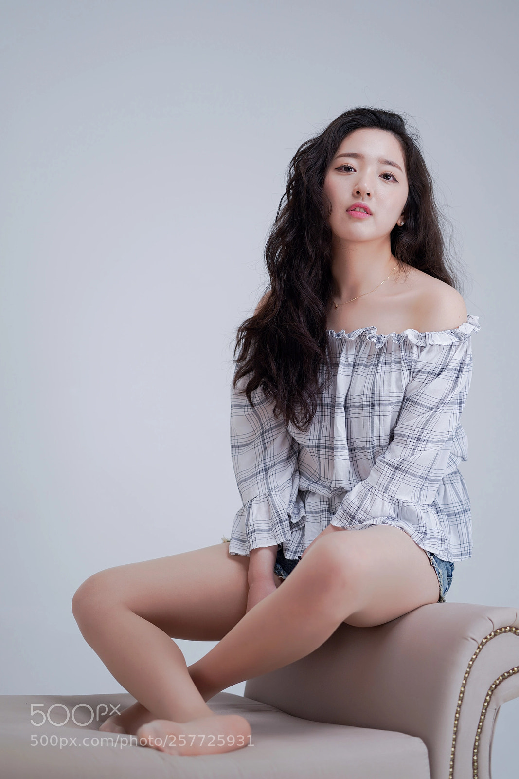 Sony a7R III sample photo. Model jin-a photography