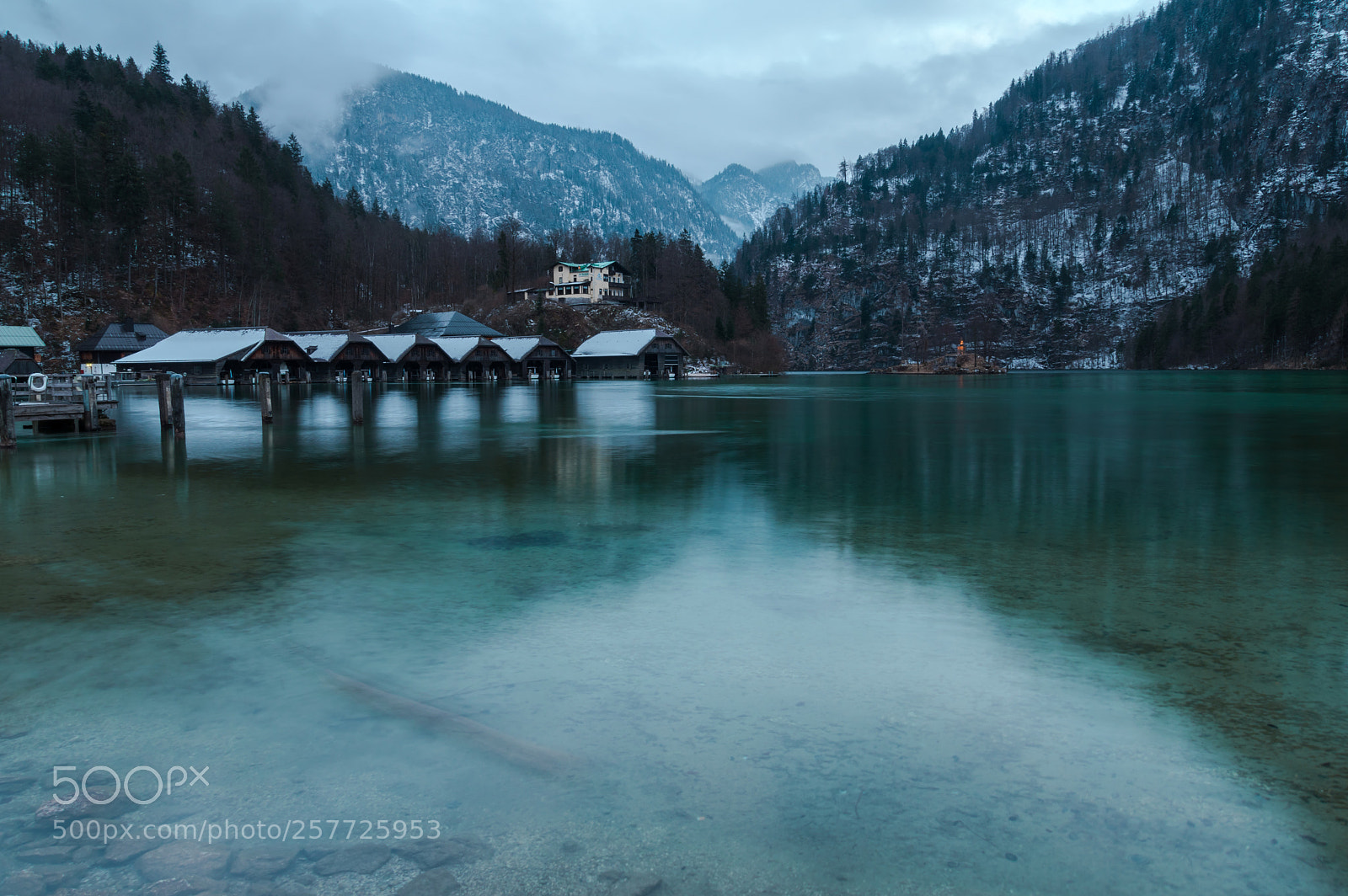Pentax K-3 sample photo. Königssee photography