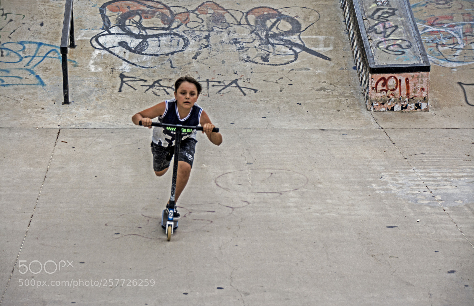 Nikon D7100 sample photo. Speed. photography