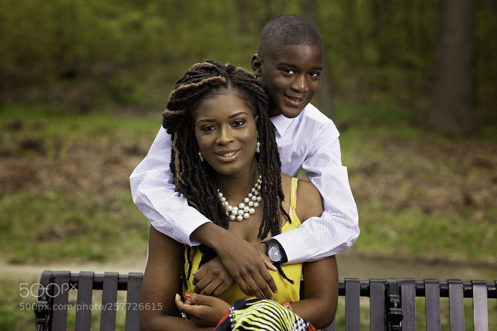 Canon EOS 6D sample photo. Mothers day photography
